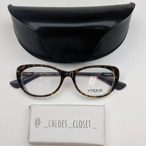 🕶️Vogue VO2809 Womens  Eyeglasses with Case /EUB246🕶️